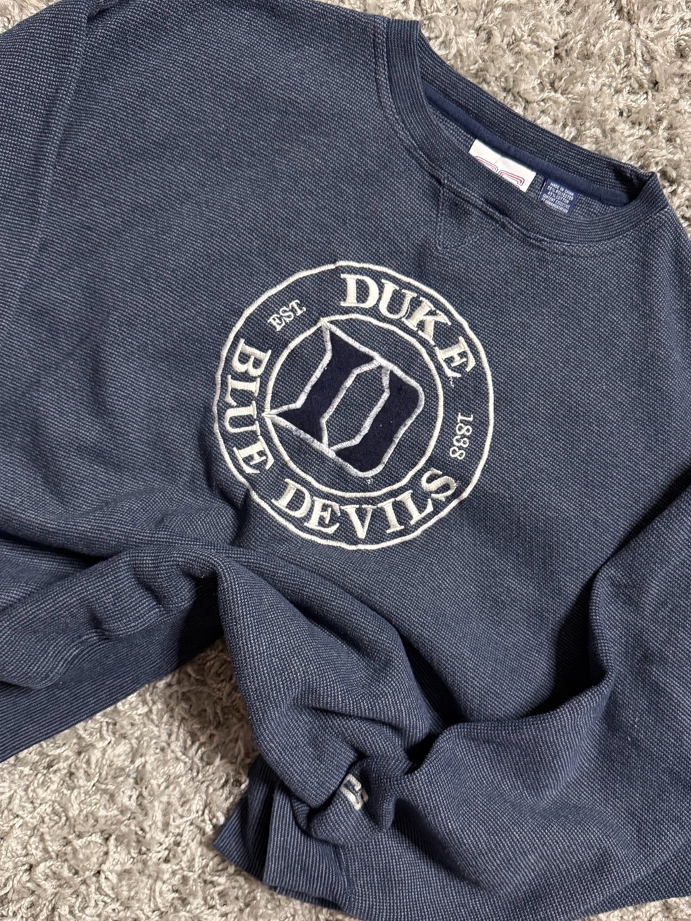 Duke Blue Devils Crewneck